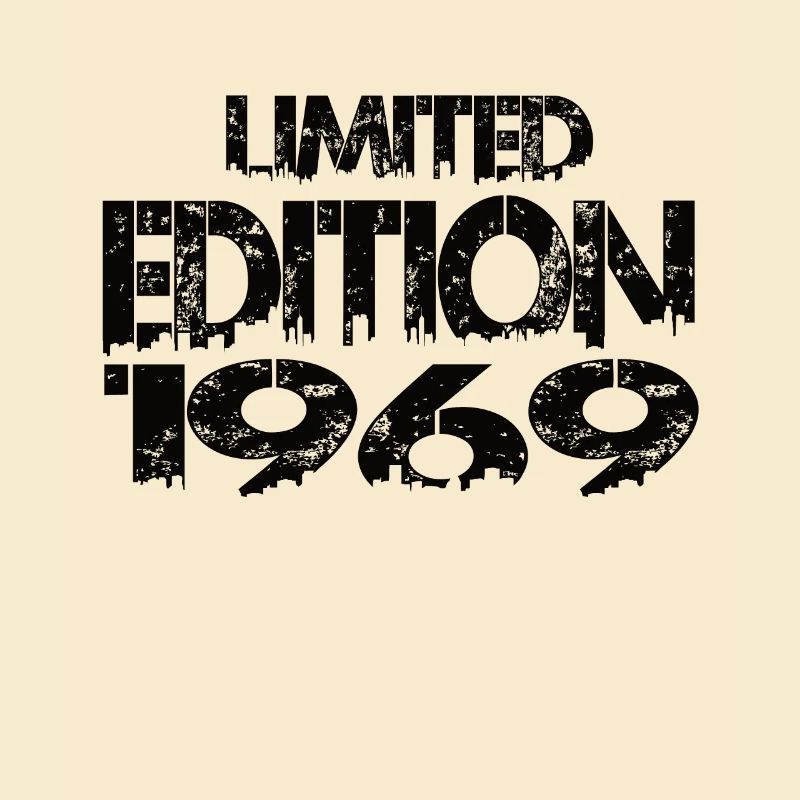 Édition limitée 1969