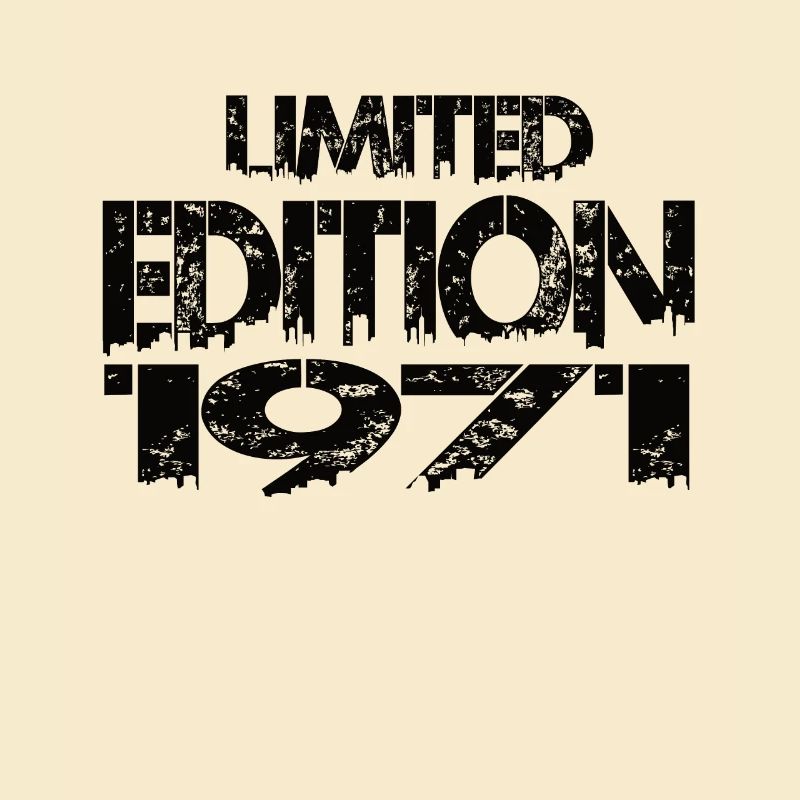 Édition limitée 1971