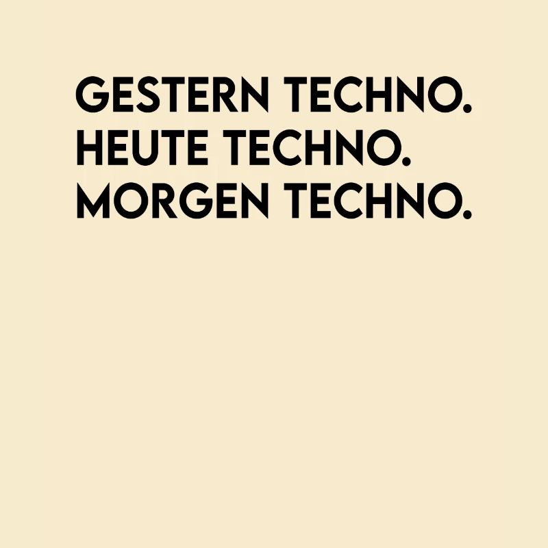 Techno Spruch