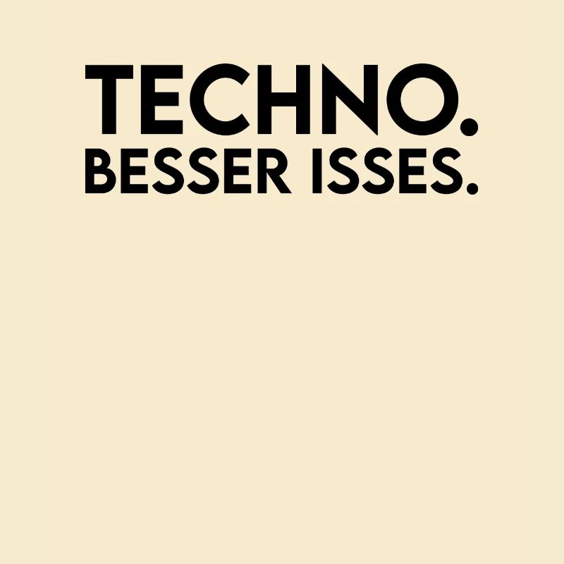 Techno Spruch