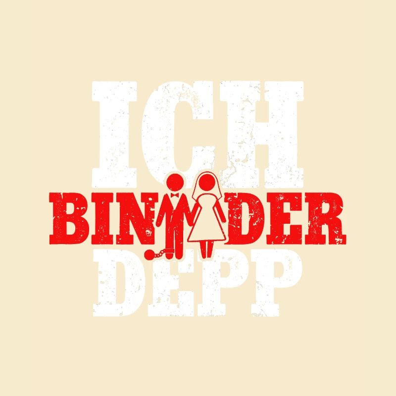 Ich bin der Depp Bräutigam