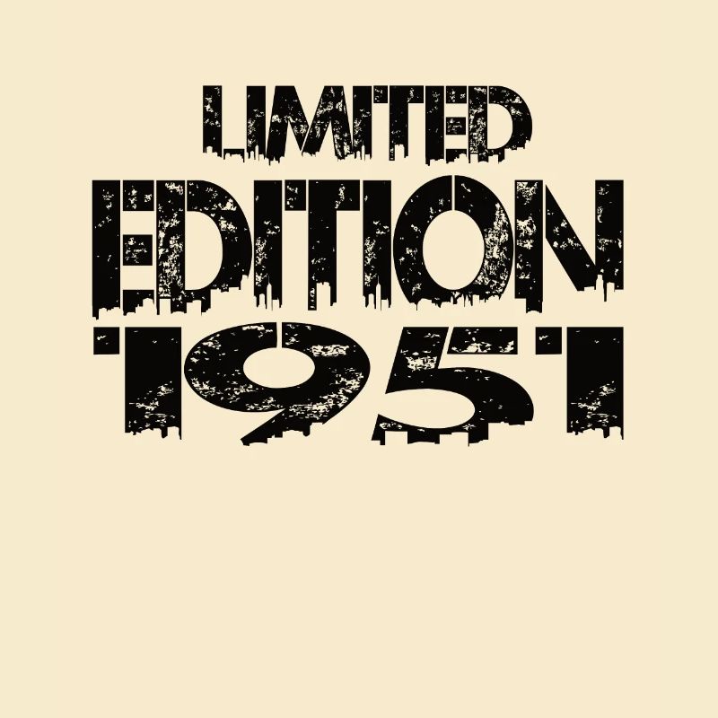 Édition limitée 1951