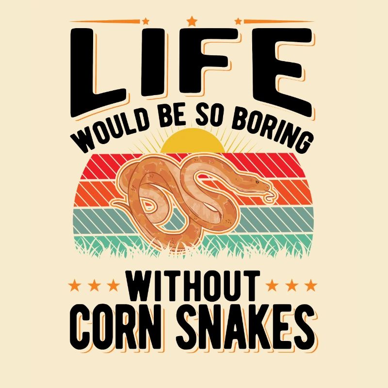 Corn Snake Cadeau Corn Snake