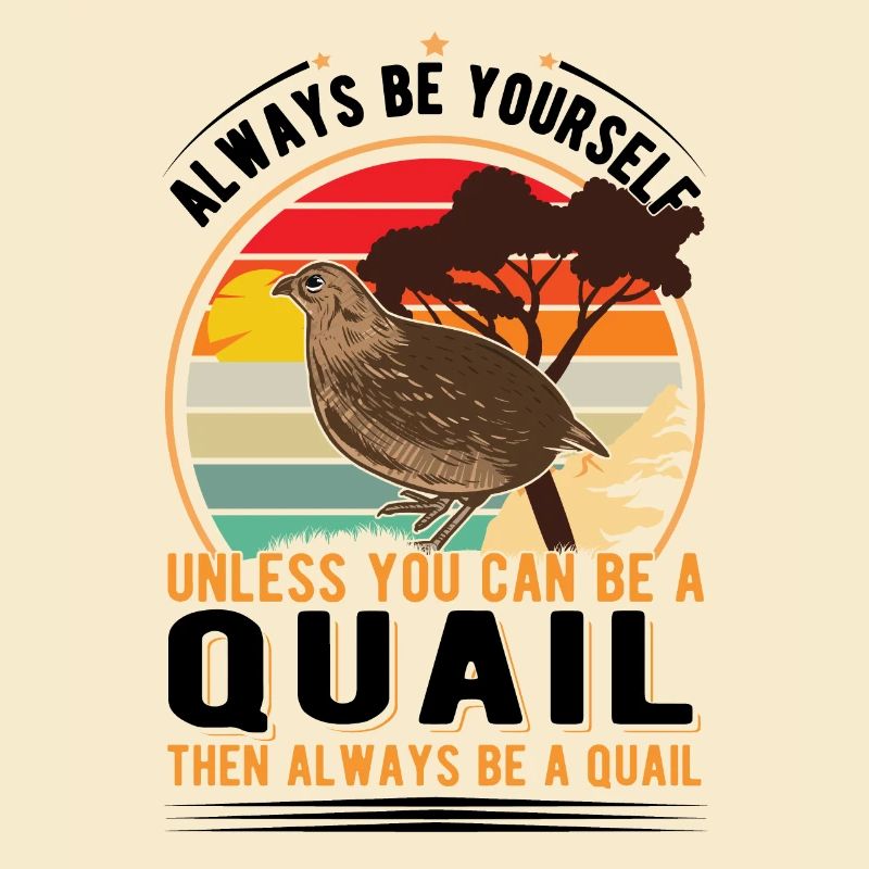 Quail Gift Dwarf Quail
