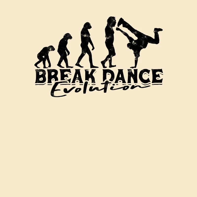 Break Dance Evolution - break dance