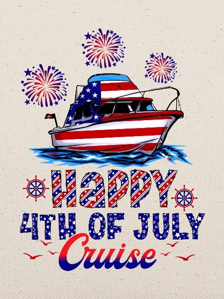 Happy 4th of July Cruise