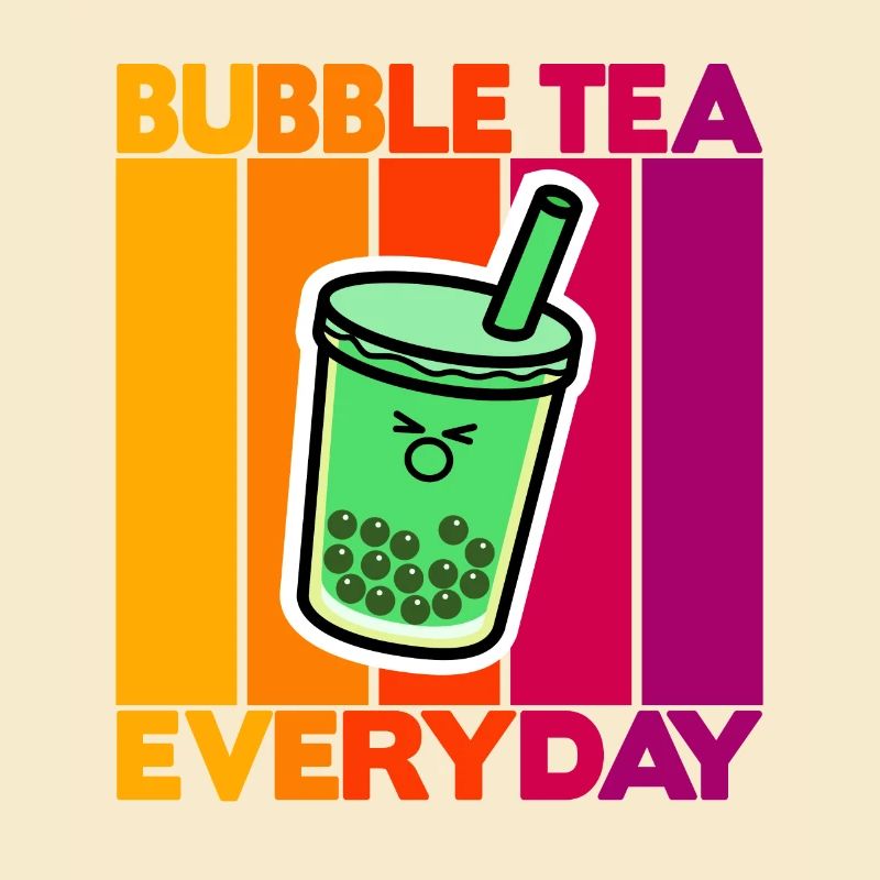 Bubble Tea Everyday