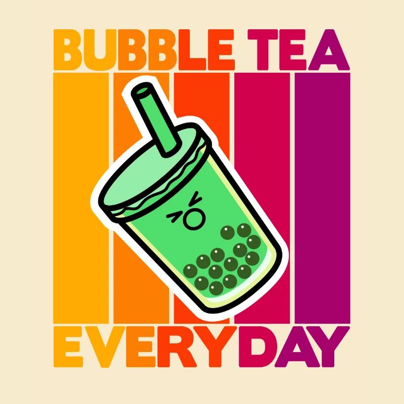 Bubble Tea Everyday