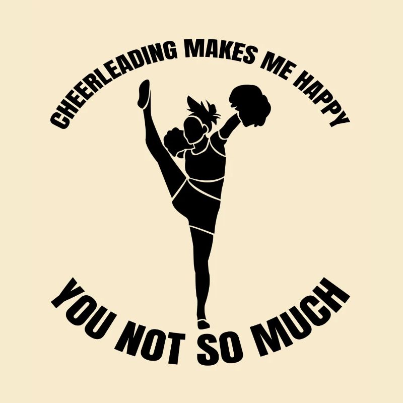 Cheerleader Geschenk Cheerleaderin Cheerleading