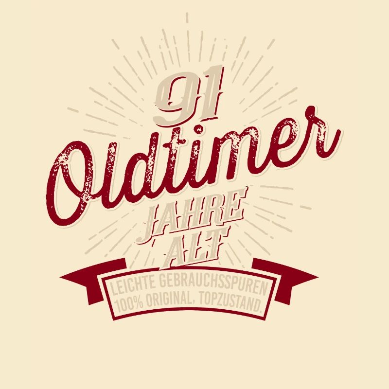 91. Geburtstag Oldtimer