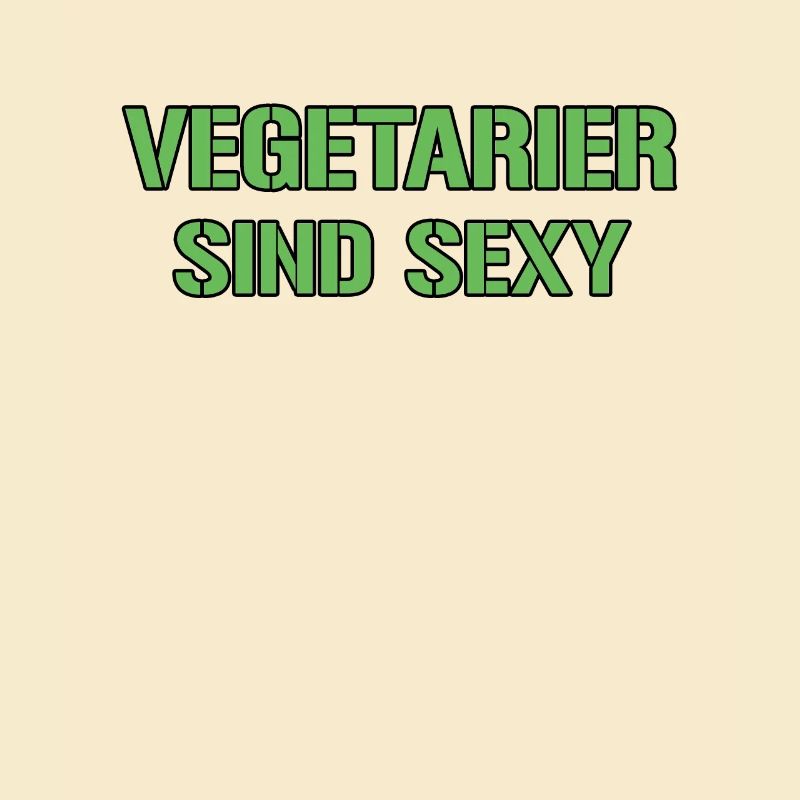 Vegetarier Spruch