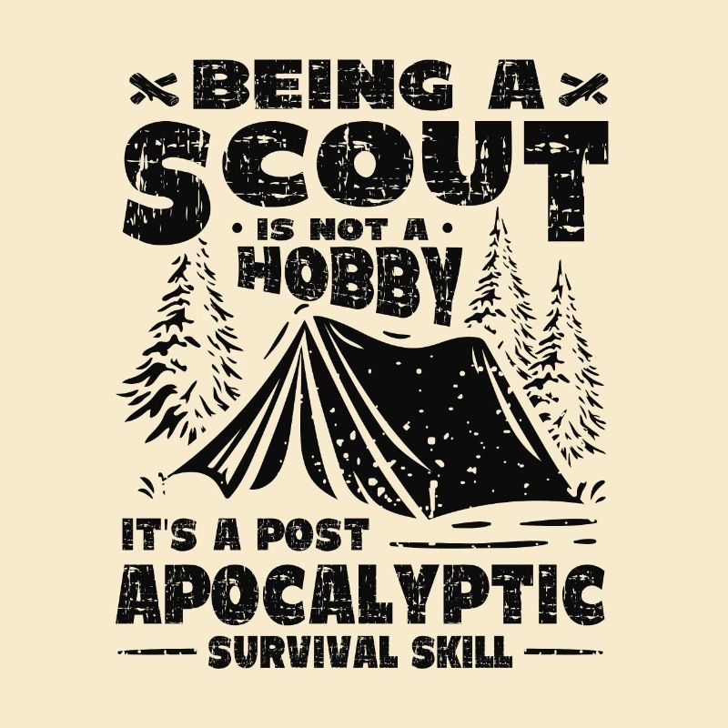 Is A Post Apokalyptic Survival Skill Scouting