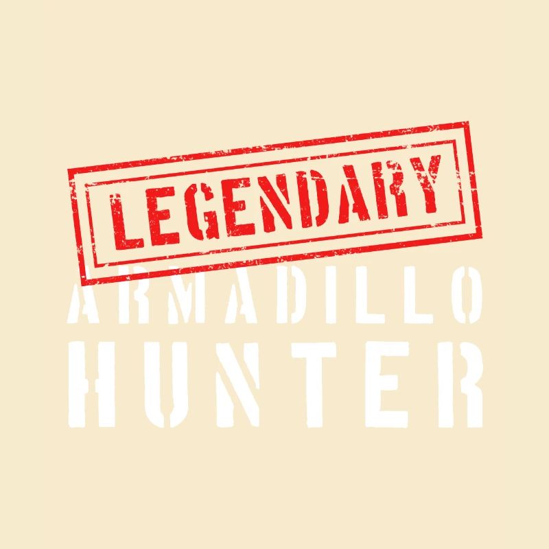 Legendary Armadillo Hunter