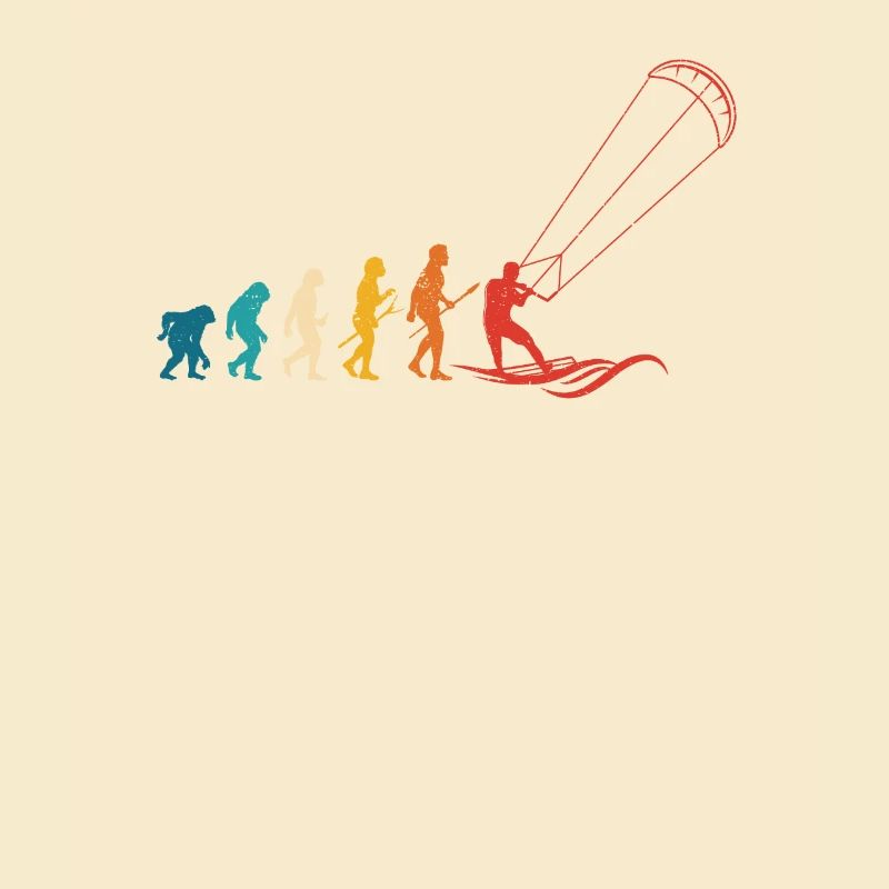 Fun Kitesurf Kite Surf Evolution