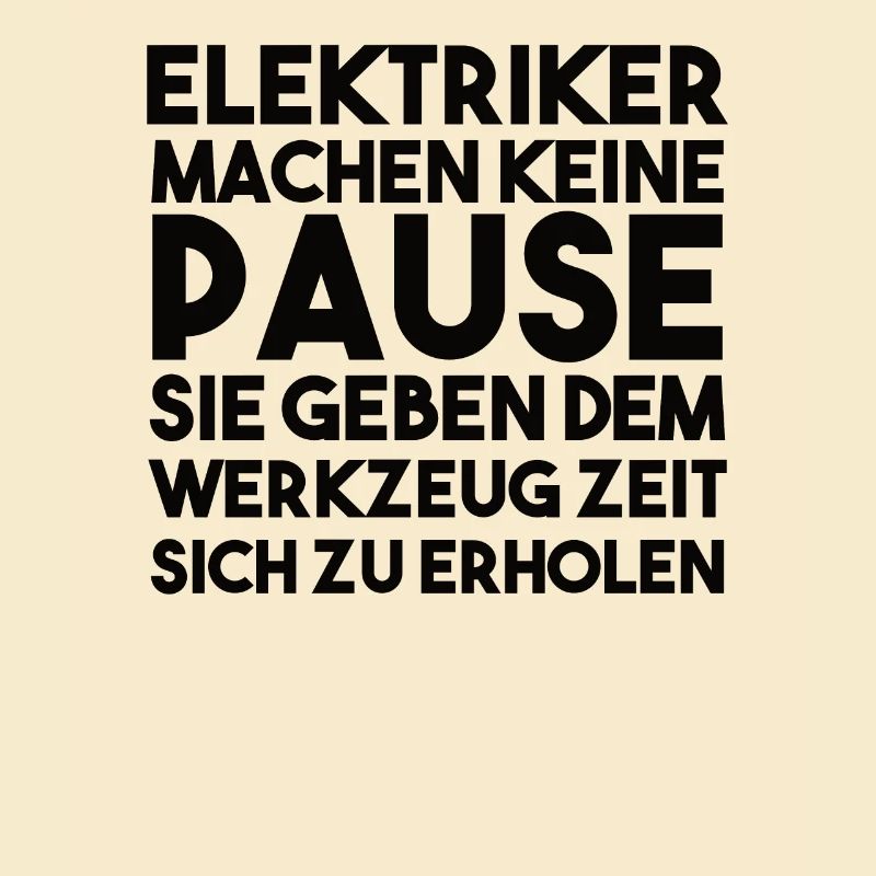 Elektriker Handwerker
