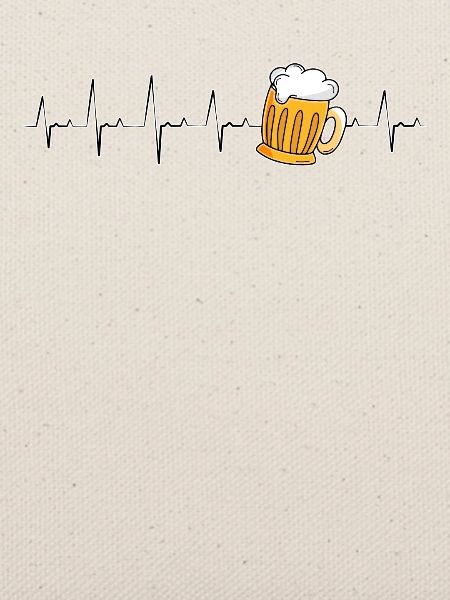 Bier Herzschlag Bier