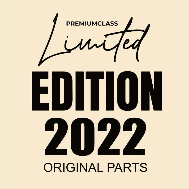Édition limitée 2022