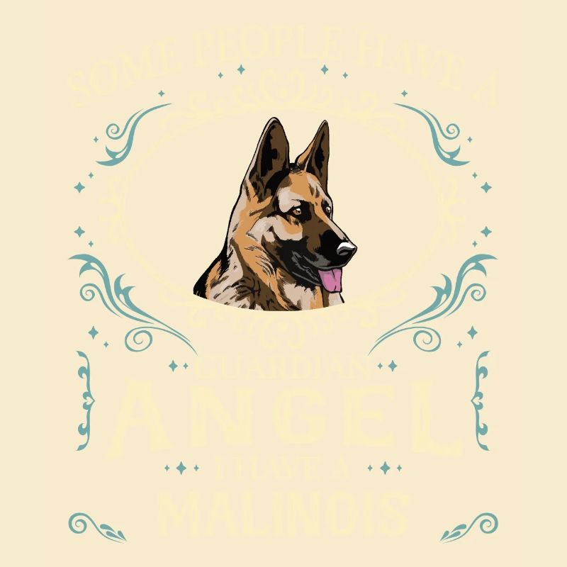 Malinois Hund