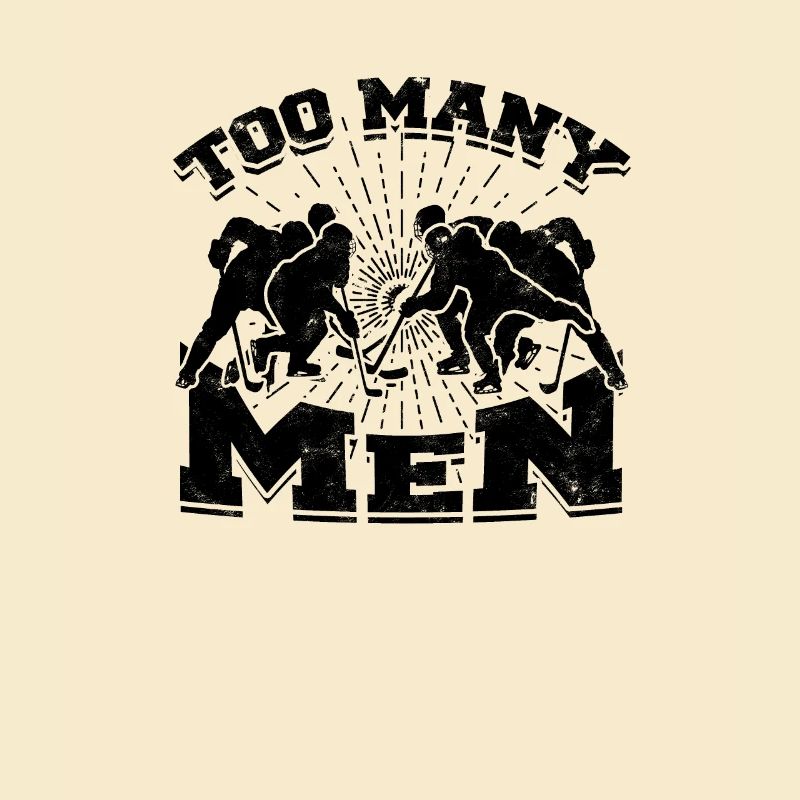Too Many Men - Athlet