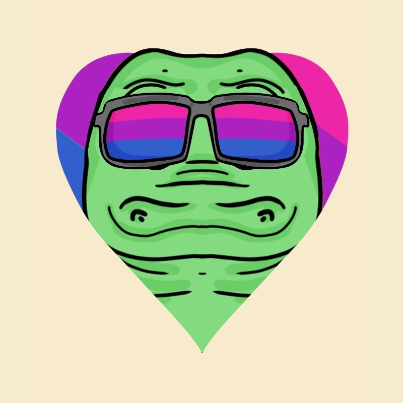 Bisexual Crocodile Gift