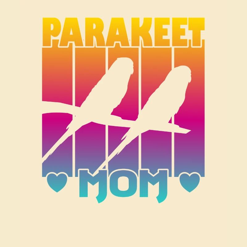 Parakeet Mom