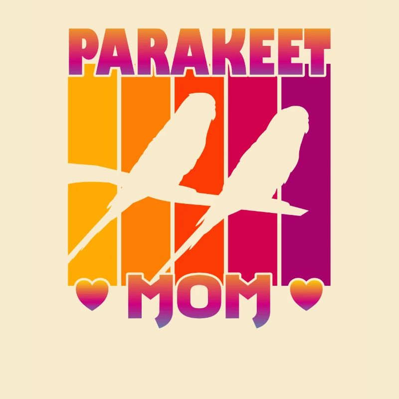 Parakeet Mom