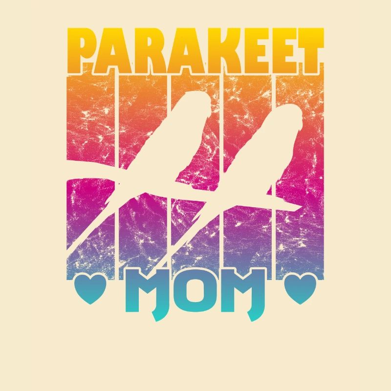 Parakeet Mom