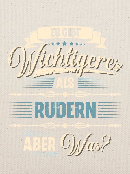 Rudern Ruderer Ruderboot