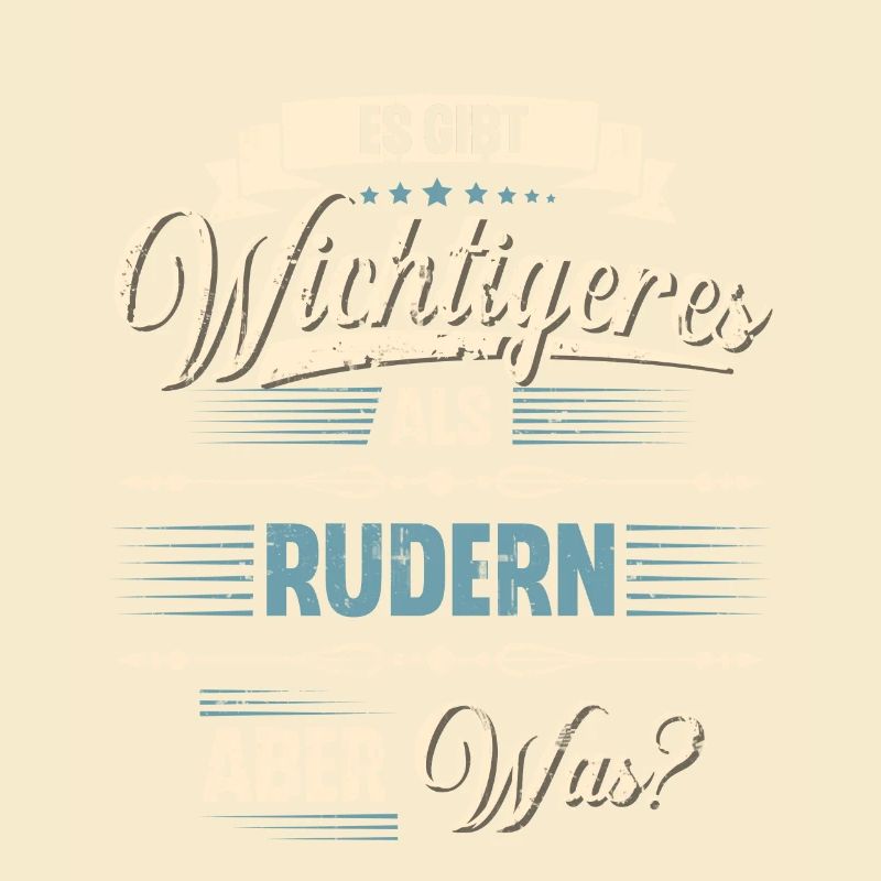 Rudern Ruderer Ruderboot