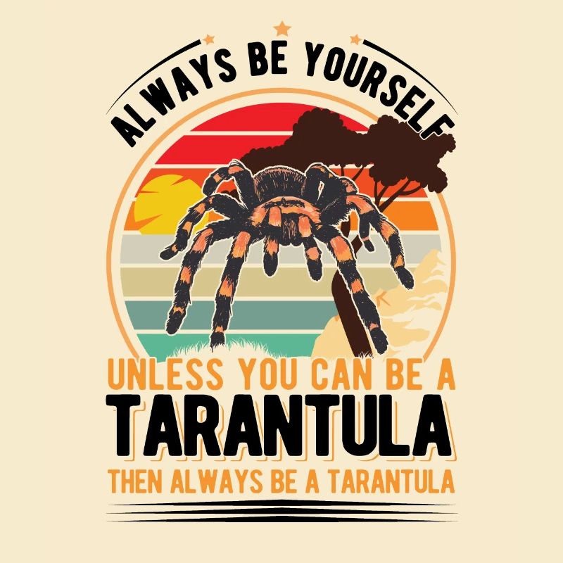 Tarantel Geschenk Tarantula