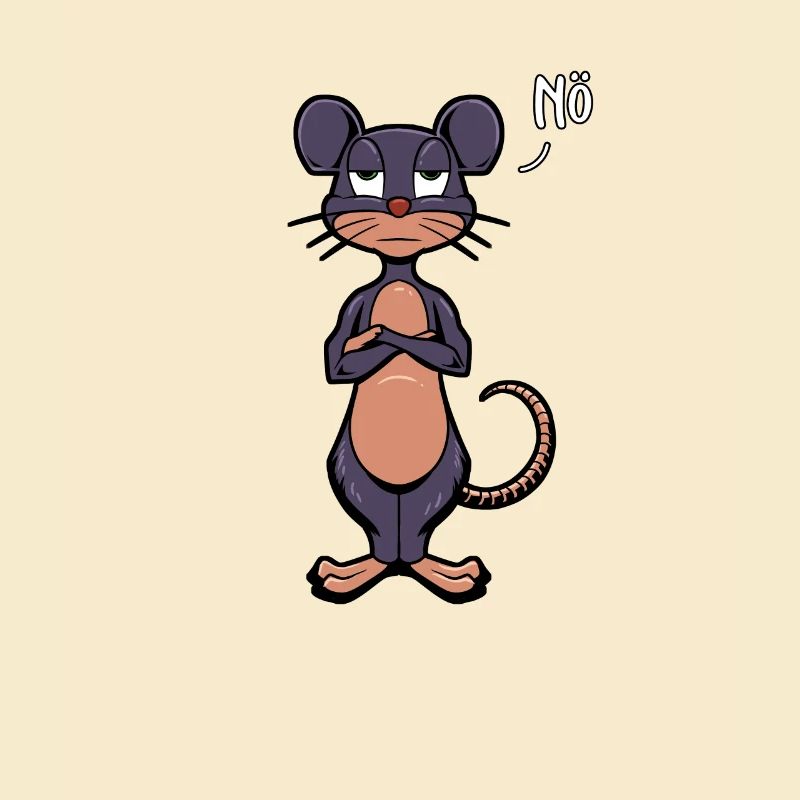 Maus Neinsager