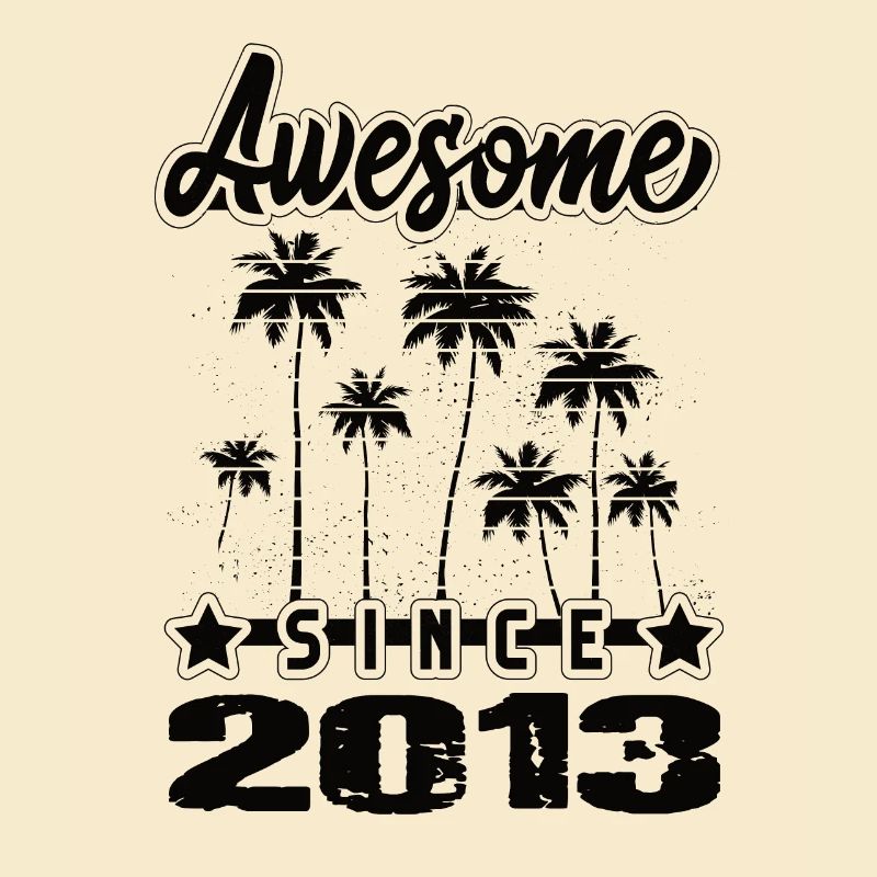 Awesome Since 2013