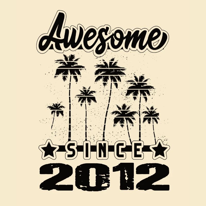 Awesome Since 2012