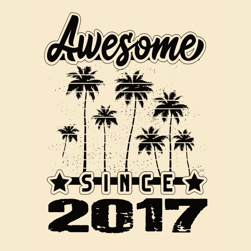 Awesome Since 2017