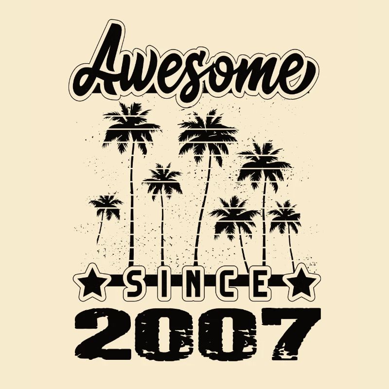 Awesome Since 2007