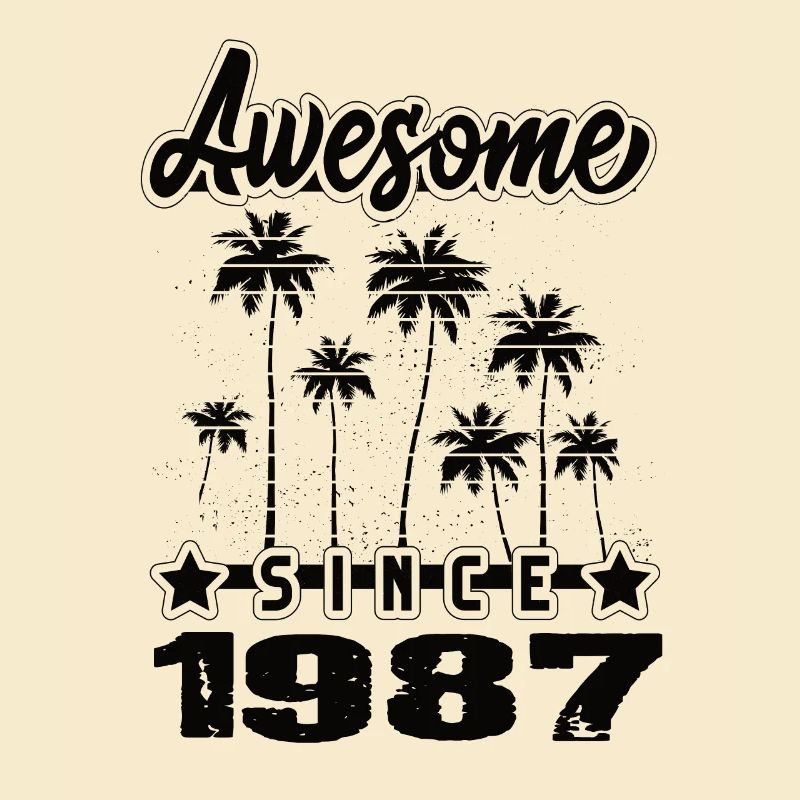 Awesome Since 1987