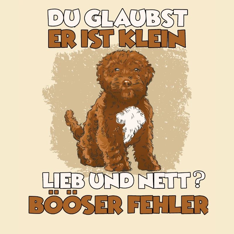 Cockapoo Geschenk Pudel Hundeliebhaber Cockapoo