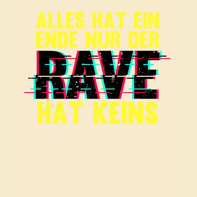 Techno Musik Rave