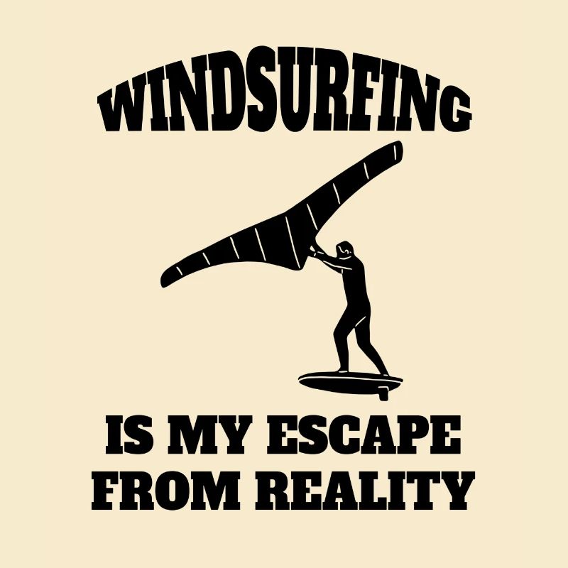 Windsurfer Kitesurfer Surfen Windsurfing Geschenk