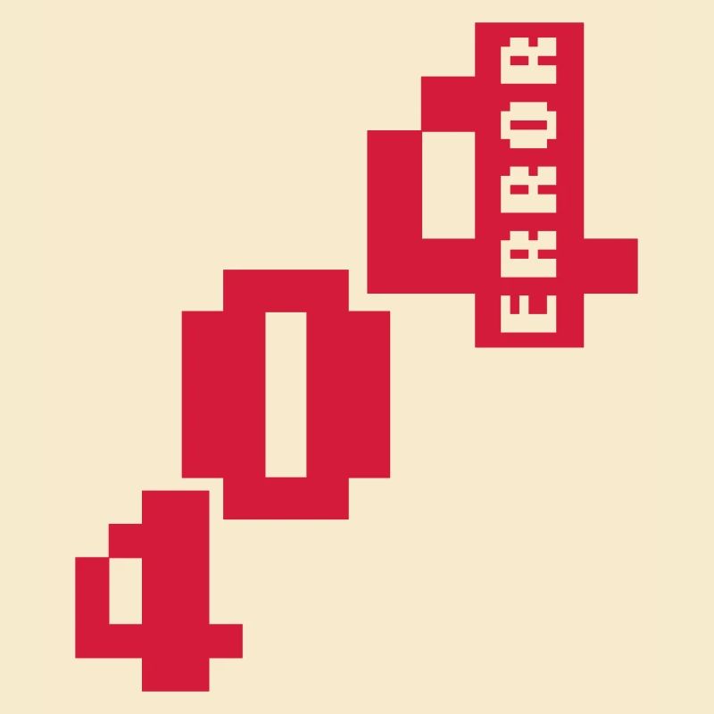 Error 404 Verbindung Problem