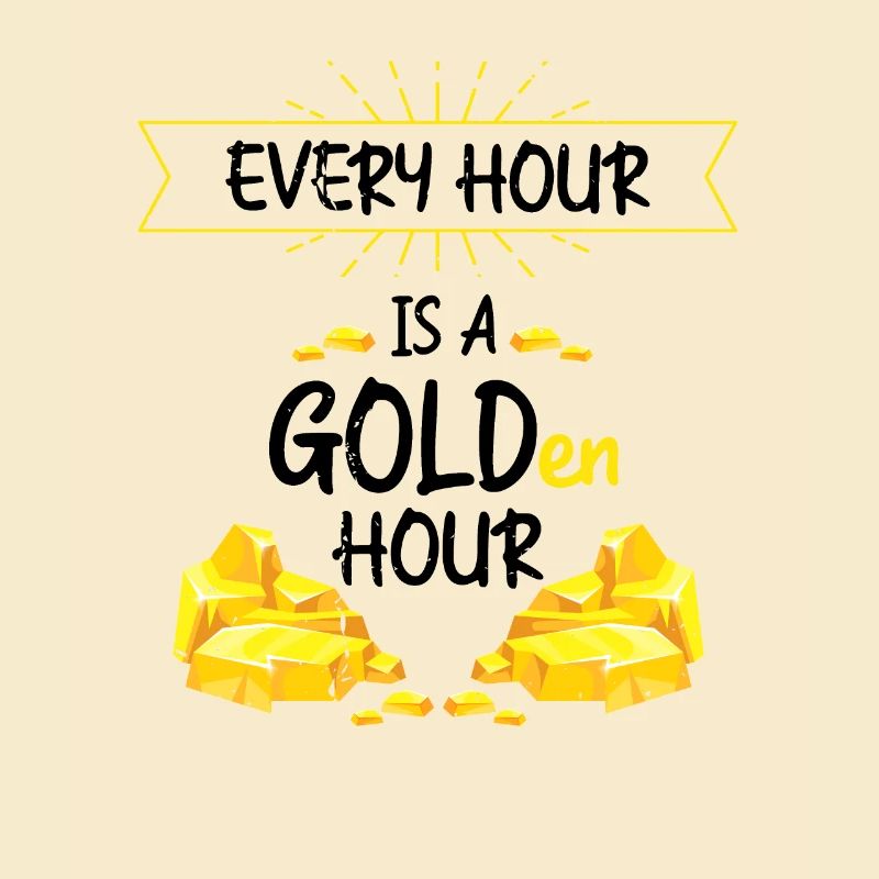 Gold Digger Gold Panning Conceptions d’extraction d’or