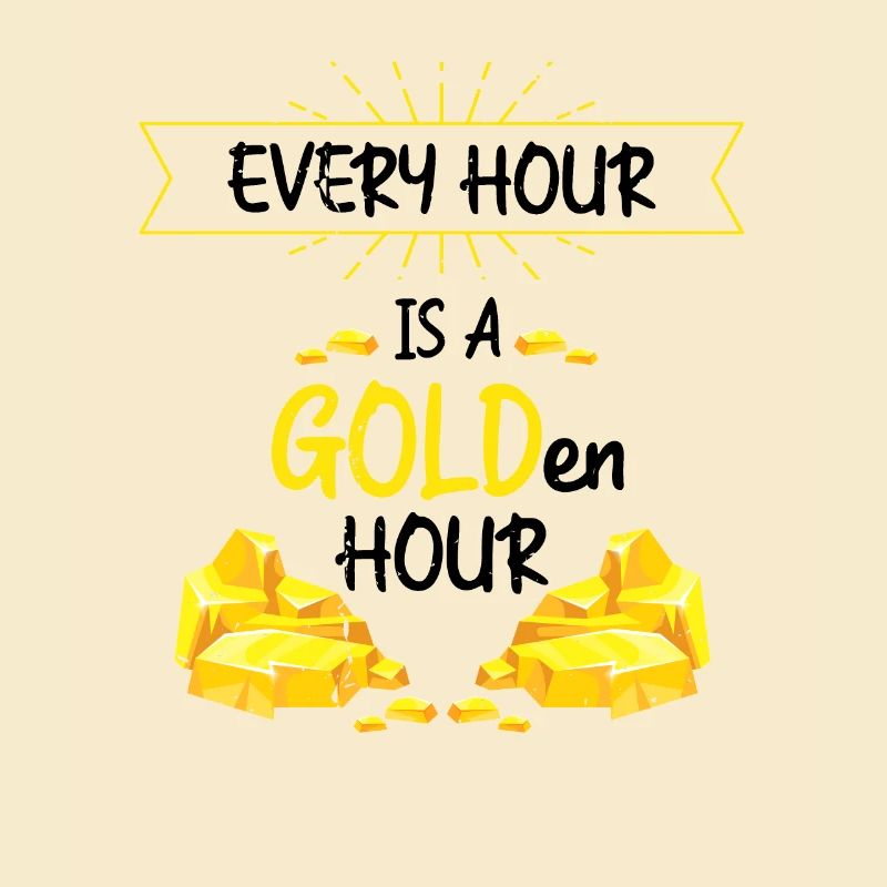 Gold Digger Gold Panning Conceptions d’extraction d’or