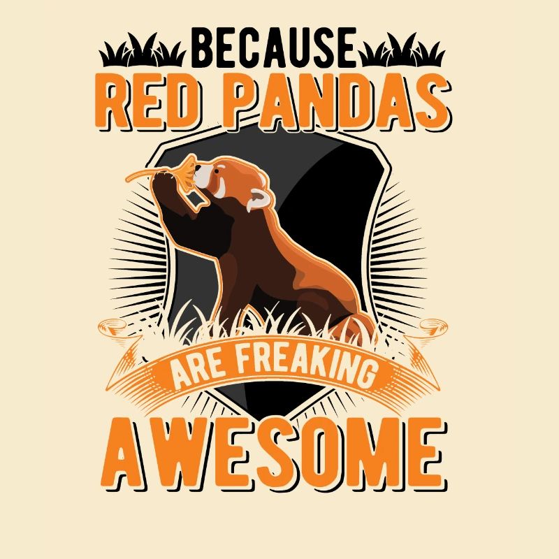 Parce que les pandas roux sont impressionnants