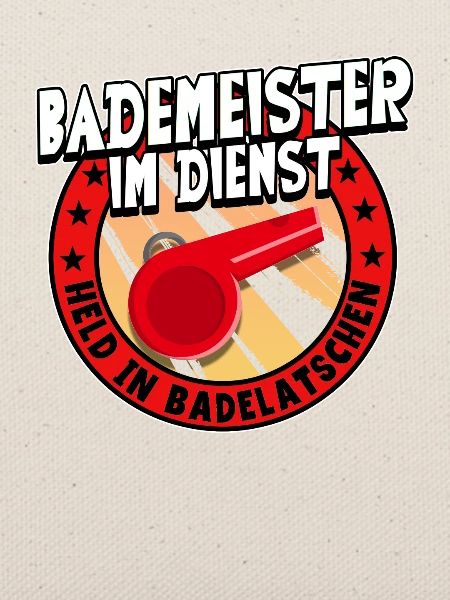 Rettungsschwimmer Bademeister