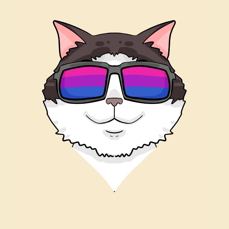 Bisexuell Ragdoll Katze Geschenk