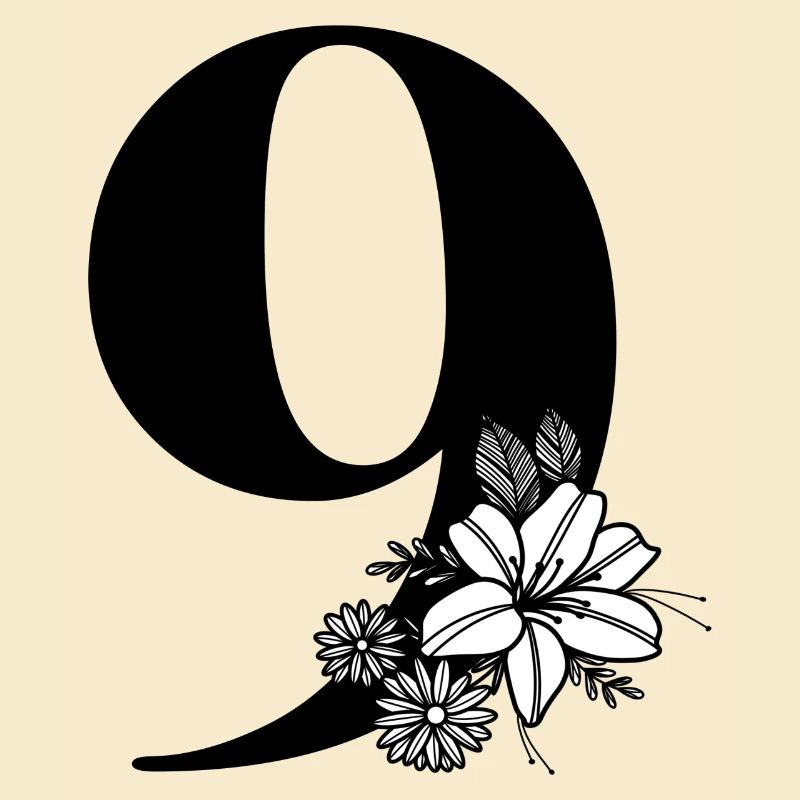 Number 9