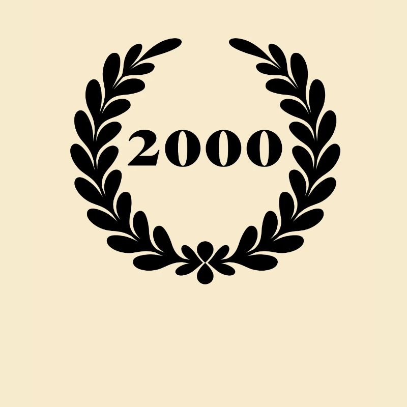 Funny Birthday Since 2000