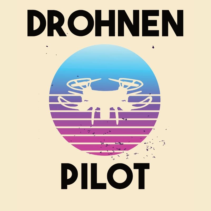 Drohnenpilot Spruch