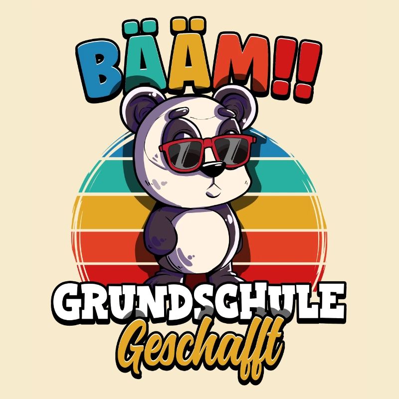 Bääm Grundschule Geschafft