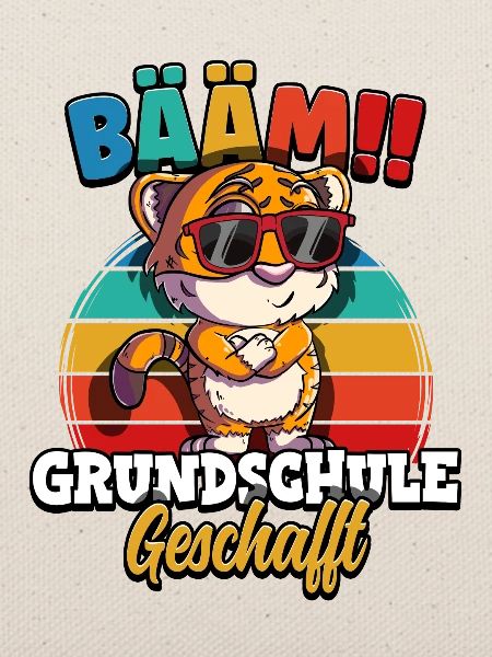 Bääm Grundschule Geschafft
